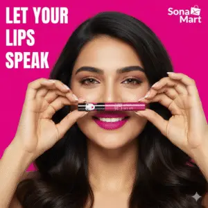 Elle18 Liquid Lip Color|| Nutty Latte|| 5.6 ml beauty.sonamart.in